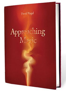 David Regal - Approaching Magic
