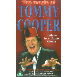 The Magic of Tommy Cooper - Tribute To A Comic Genius (Video Download)