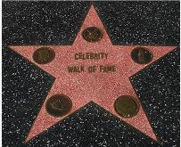 Jonathan Royle - Celebrity Walk of Fame
