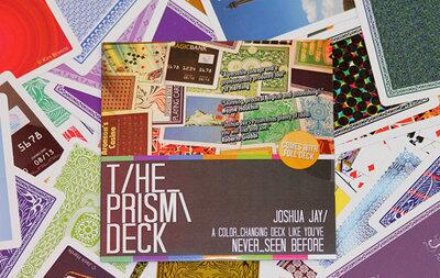 Joshua Jay - The Prism Deck