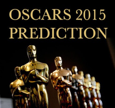 Oscar Prediction 2015 by Chris Philpott