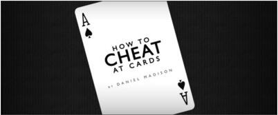 Daniel Madison - HTCAC(How To Cheat At Card)