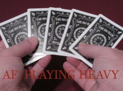 Audience First: Playing Heavy by Steve Reynolds