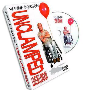 Wayne Dobson - Unclamped Live in London (Video Download)
