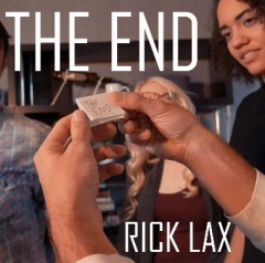The End by Rick Lax
