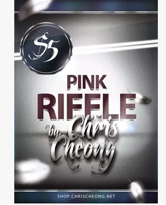 Chris Cheong - Pink Riffle Force