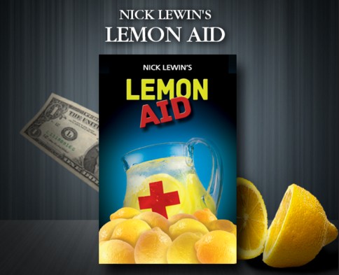 Lemon Aid by Nick Lewin