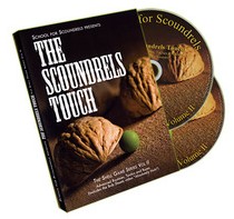 Scoundrels Touch (2 DVD Set) by Sheets, Hadyn and Anton (Two Mp4 Videos Magic Download only, pdf files not included)