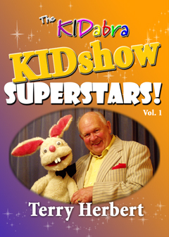 Terry Herbert - The KID show Superstarrs Vol.1