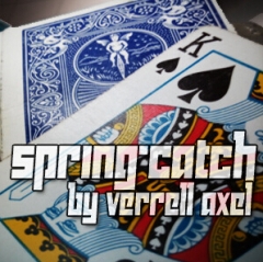 Spring-Catch by Verrell Axel