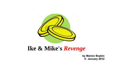 Marion Boykin - Ike Mike's Revenge