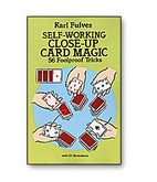 Self Working Close-Up Card Magic by Karl Fulves