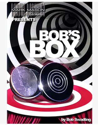 Bob s Box by Bob Swadling & JB Magic