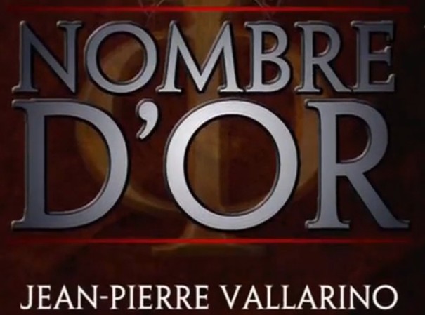 Le Nombre D'Or by J.P. Vallarino - ACAAN effect