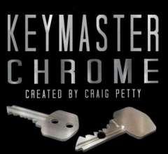 Keymaster Chrome by Craig Petty (video download)