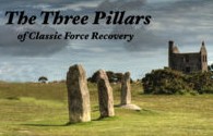 The Three Pillars of Classic Force Recovery by Steven Keyl (Instant Download)