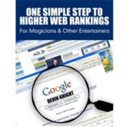 One Simple Step To Higher Web Rankings For Magicians by Devin Knight