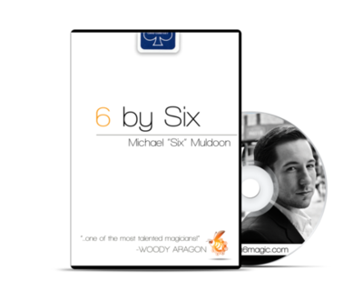Michael Six Muldoon - 6 by Six