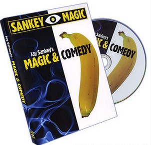Jay Sankey - Magic and Comedy