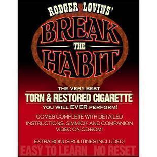 Break The Habit by Rodger Lovins (Video Download)