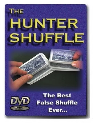 The Hunter Shuffle by Rudy Hunter