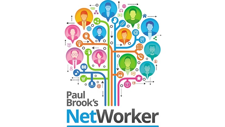 Paul Brook NetWorker