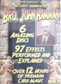 Bro.John Hamman - The Lost Works (1-6)