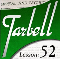 Tarbell 52: Mental and Psychic Mysteries (Part 2) (Instant Download)