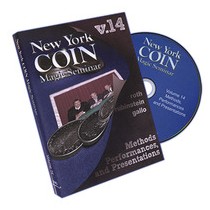 New York Coin Magic Seminar Volume 14: Methods, Performances, and Presentations