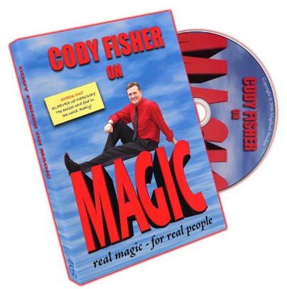 Cody Fisher On Magic by Cody Fisher