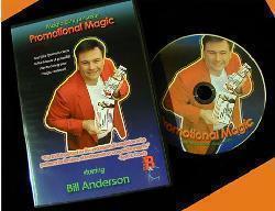 Promotional Magic with Bill Anderson (Video Download)