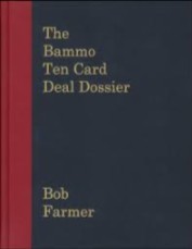 The Bammo Ten Card Deal Dossier by Bob Farmer (PDF Download)