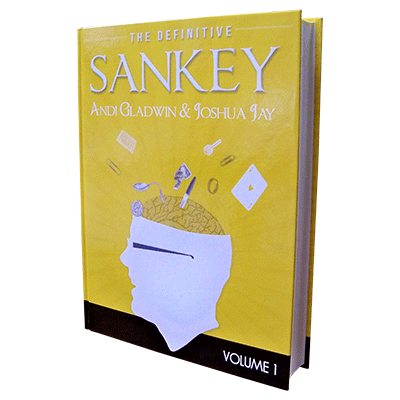 Definitive Sankey Volume 1 (PDF and video download) by Jay Sankey