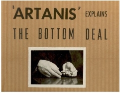 Joe Artanis - Artanis Bottom Deal (PDF Download)