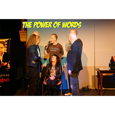 The Power of Words by Jonathan Royle (PDF eBook Download, Video links included)