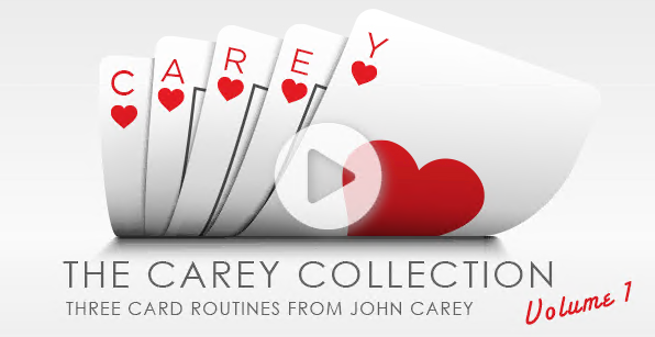 John Carey Collection 1 & 2 (DVD download)
