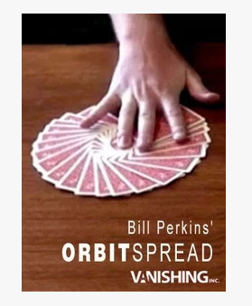 2010 Orbit Spread by Bill Perkins (Download)