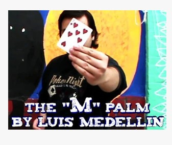 2014 The M Palm by Luis Medellin (Download)