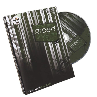 Greed by Daniel Garcia (Download)