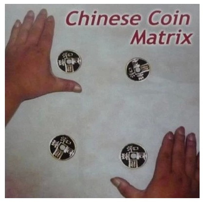 Chinese Coin Matrix (Video Download)
