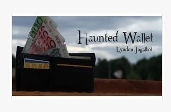 2012 Haunted Wallet by Lyndon Jugalbot (Download)