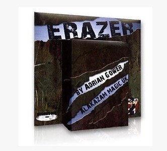 Adrian Gower & Alakazam - Erazer (Download)