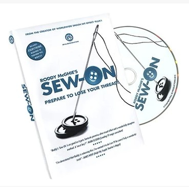 2015 Sew-on by Roddy McGhie (Download)