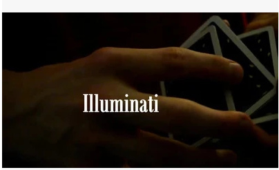 2014 Illuminati by Desmond Demers (Download)