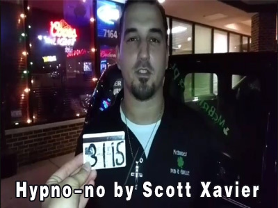 2015 Hypno-no by Scott Xavier (Download)