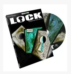 2013 Lock by Victor Zatko (Download)