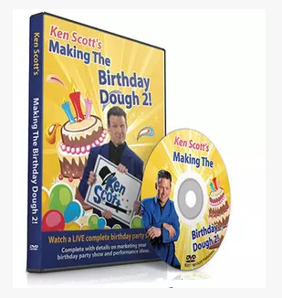 Ken Scott - Making the Birthday Dough 2.0 (Download)