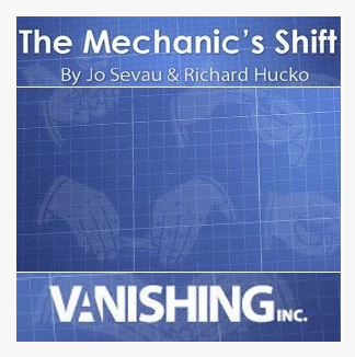 2010 Jo Sevau & Richard Hucko - Mechanic's Shift (Download)