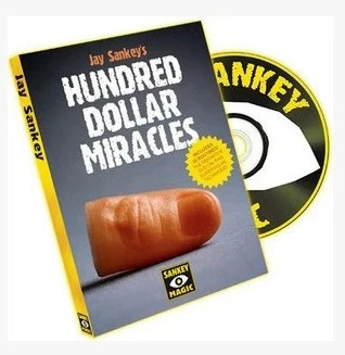 Hundred Dollar Miracles by Jay Sankey (Download)