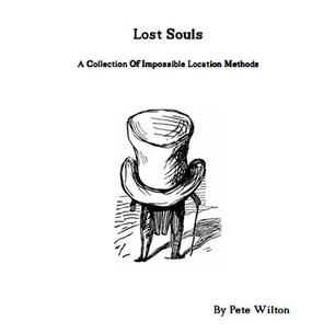 Lost Souls by Pete Wilton (Download)